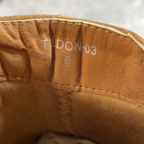 Refresh Tildon-03 Boots Brown Size 6m - Picture 8 of 9